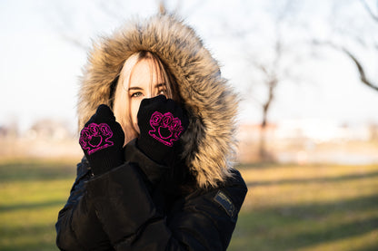 Handschuhe Schlagring Pink Rock Daddy Colours Shop HamburgHandschuhe Schlagring Pink Rock Daddy Colours Shop Hamburg