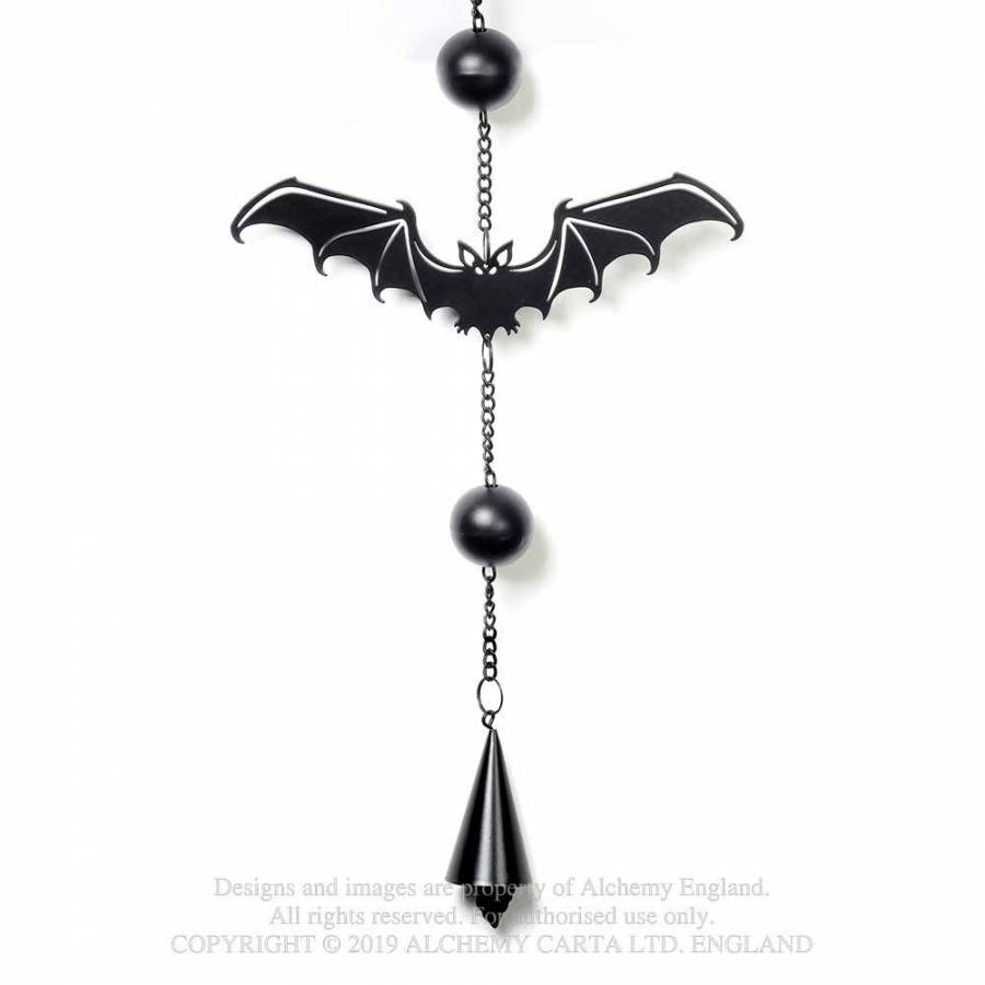 Gothic Bat Hängedeko Alchemy