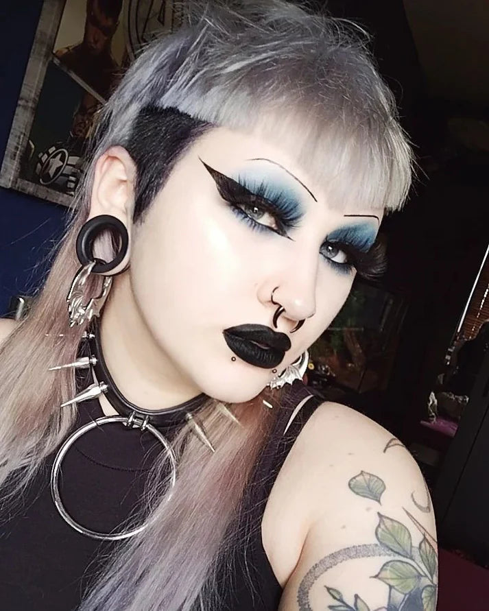 Inspirationsfoto PLATINUM Haartönung Crazy Color