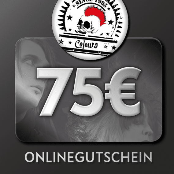 Colours Shop Online-Gutschein 75€