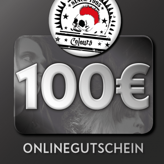 Colours Shop Online-Gutschein 100€