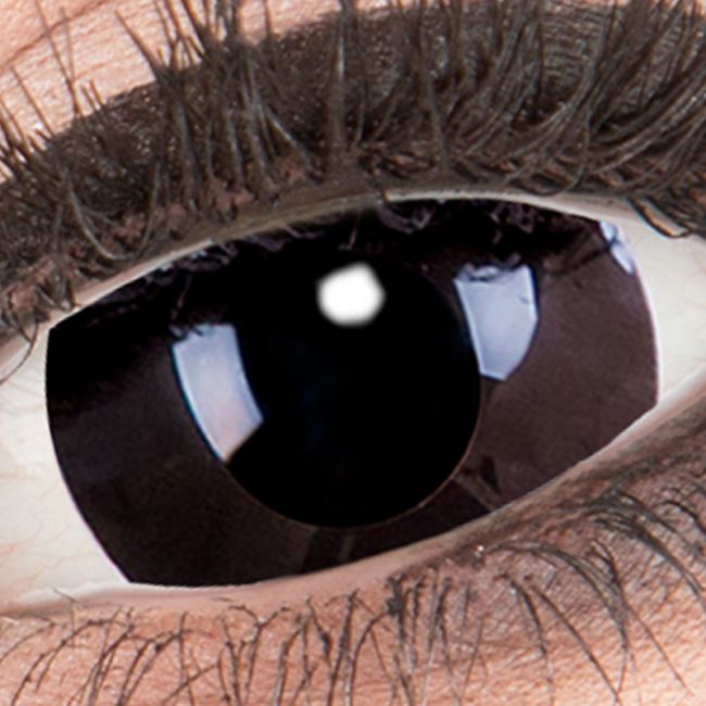 Black Out Mini Sclera