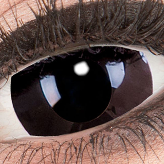 Black Out Mini Sclera