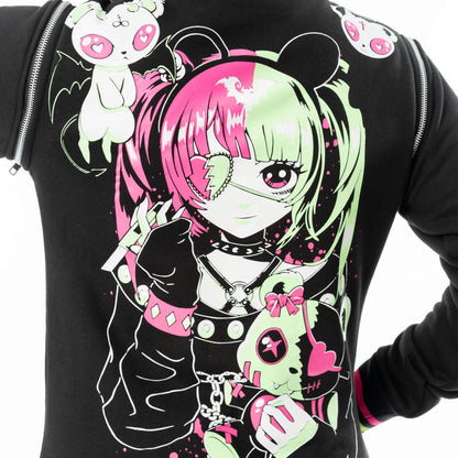 Nahaufnahme Print