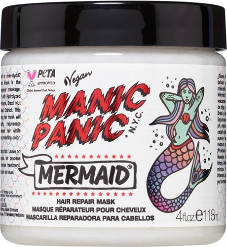 MERMAID Hair Repair Mask von Manic Panic