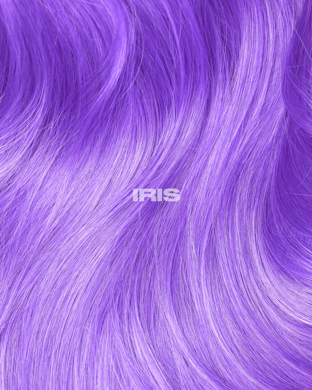 semi-permanente Haartönung Iris Pastel Purple in dem Farbton Pastelllila von Lunar Tides