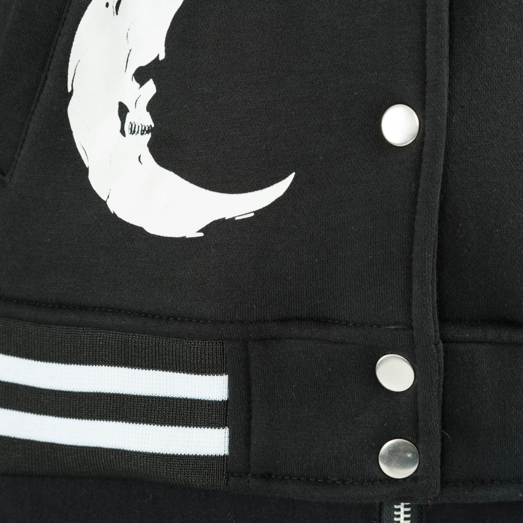 KP SÉANCE PANDA VARSITY BLACK