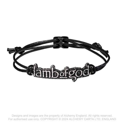 Lamb of God Alchemy Armband 