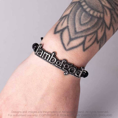 Lamb of God Alchemy Armband 