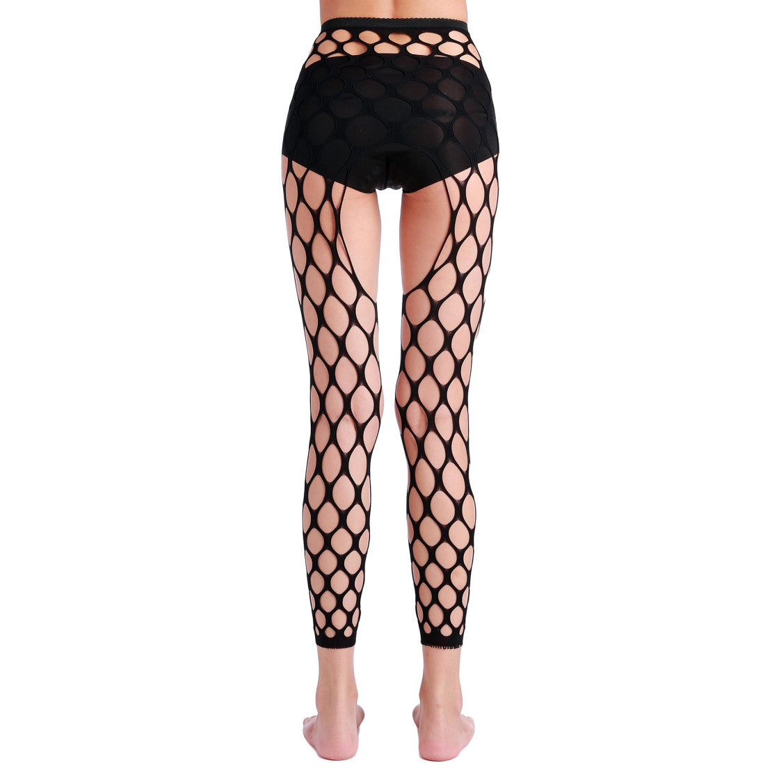 Leggings Lena Schwarz Erogance