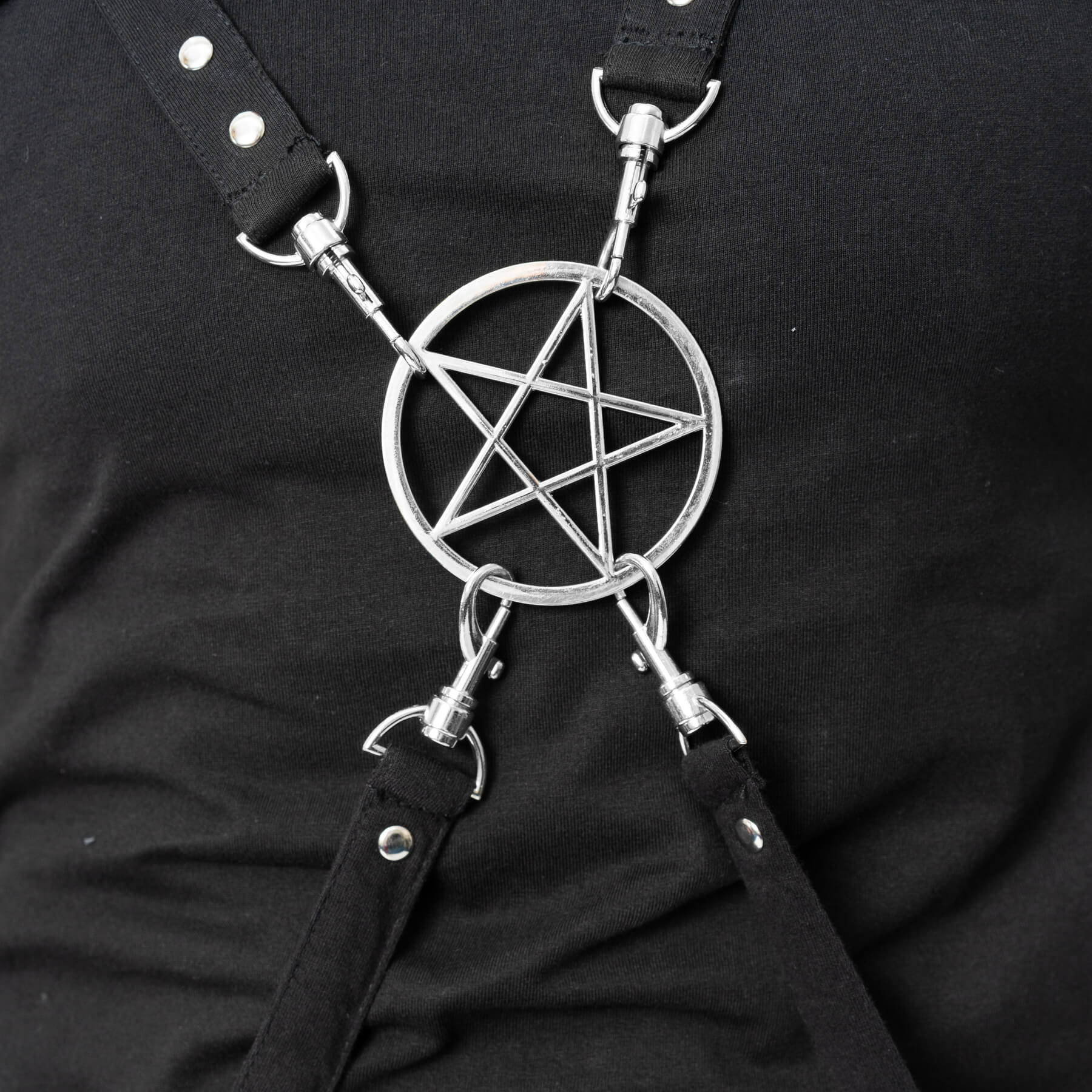 Nahaufnahme Pentagram