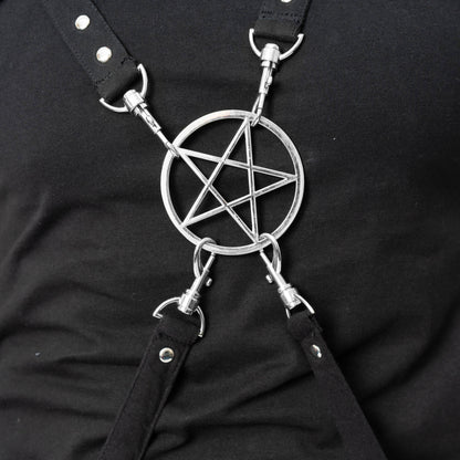 Nahaufnahme Pentagram