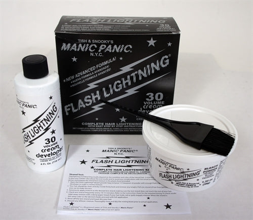 Manic Panic Blondierung 9% Flash Lightning