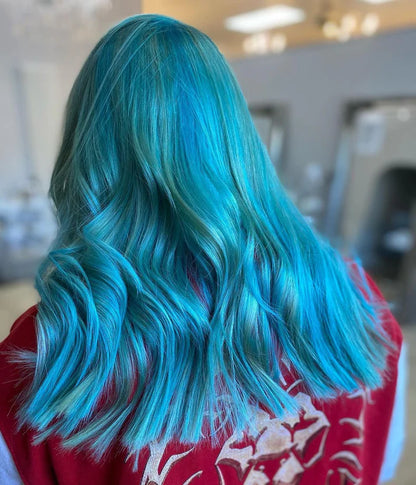 Inspirationsfoto BLUE JADE Crazy Color