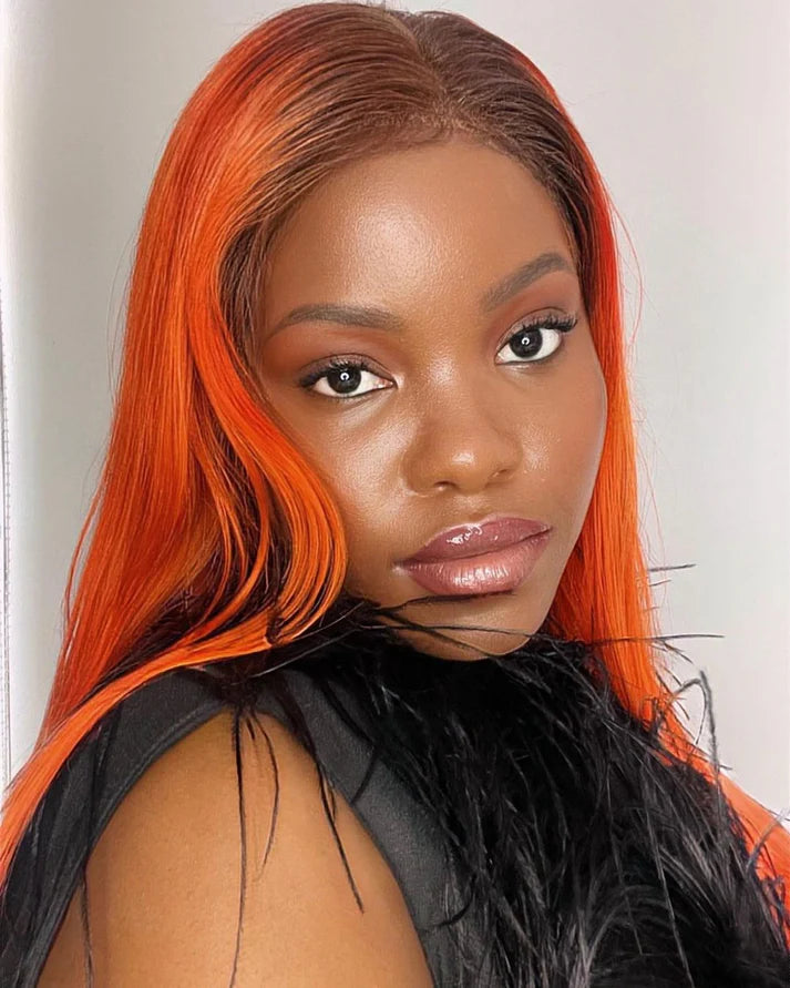 Inspirationsfoto ORANGE Crazy Color