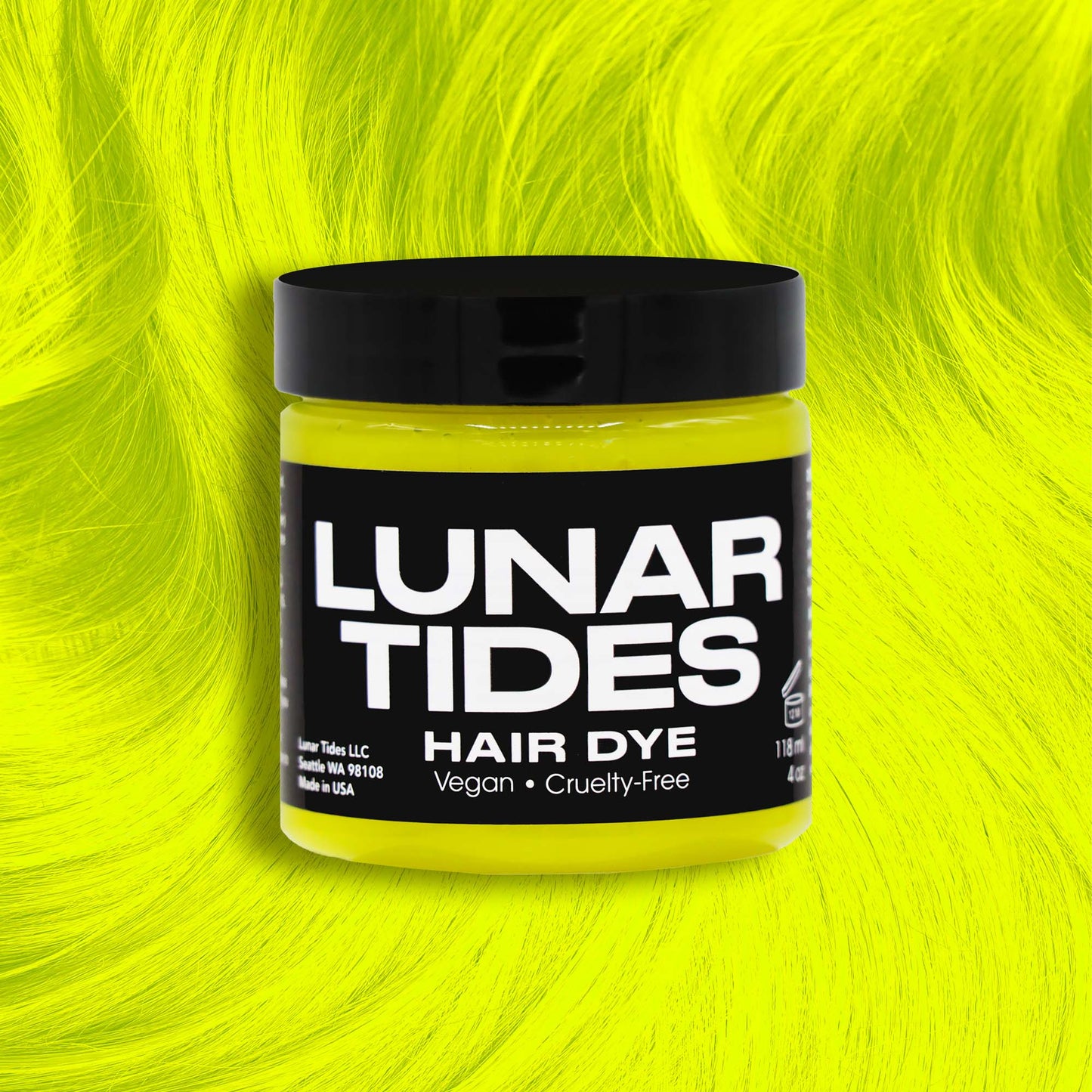 NEON LEMON Lunar Tides hair dye