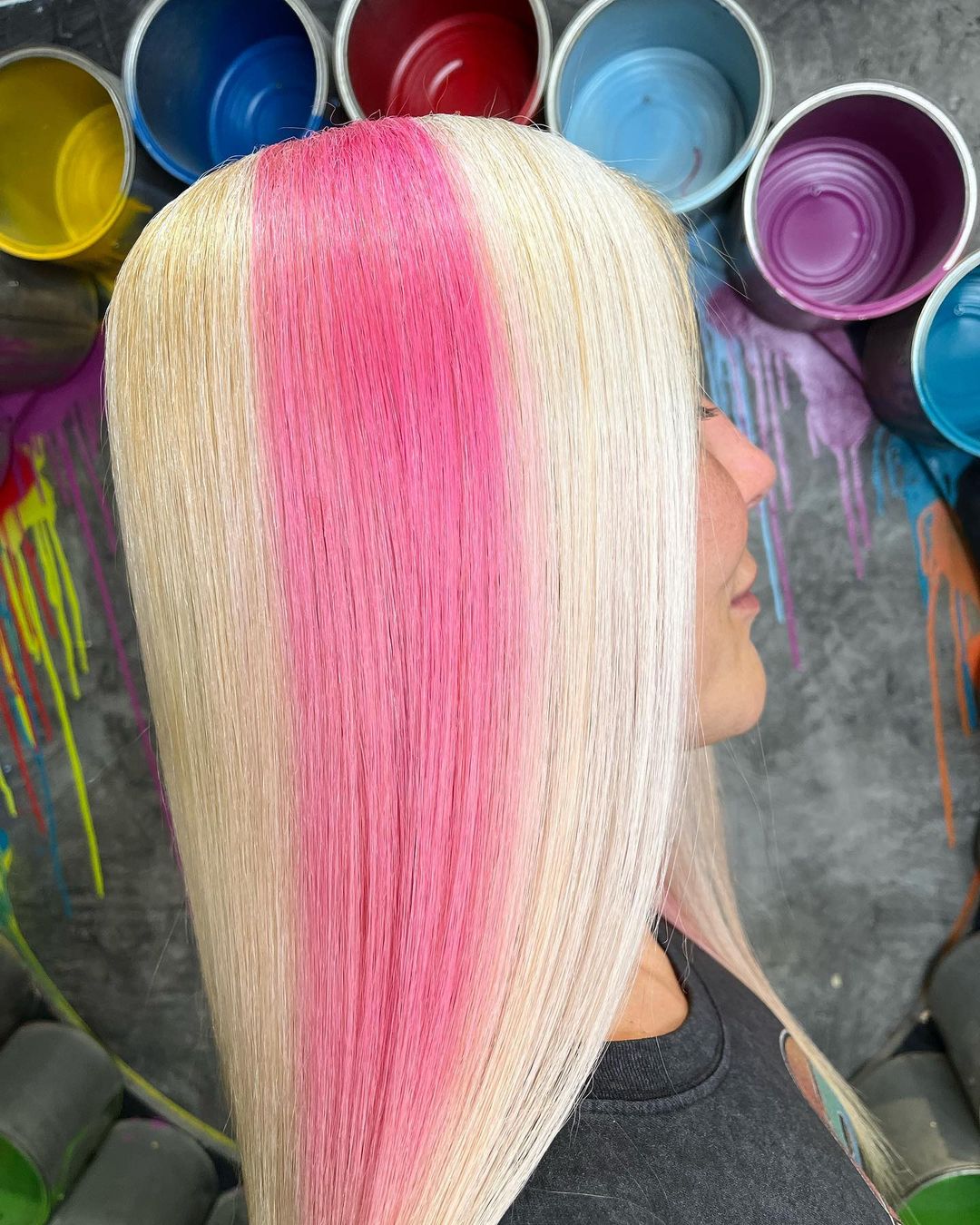 Inspirationsfoto CANDY FLOSS Crazy Color