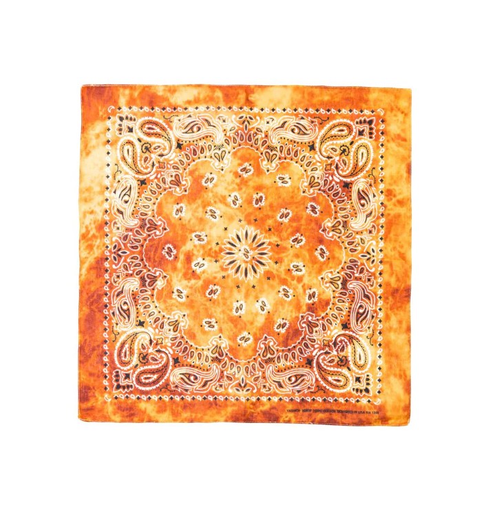 Bandana Batik Orange