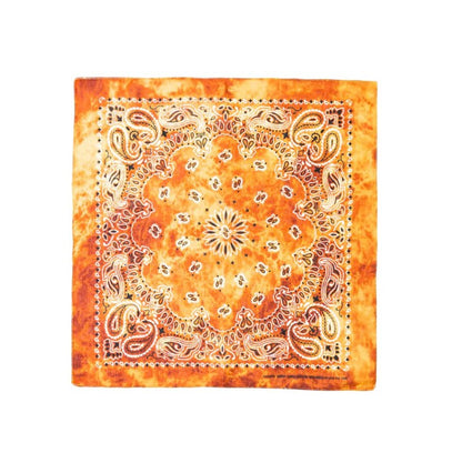 Bandana Batik Orange