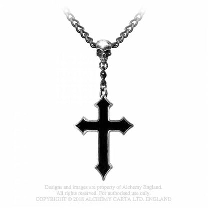 Osbourne's Cross Necklace Alchemy Colours Shop Hamburg