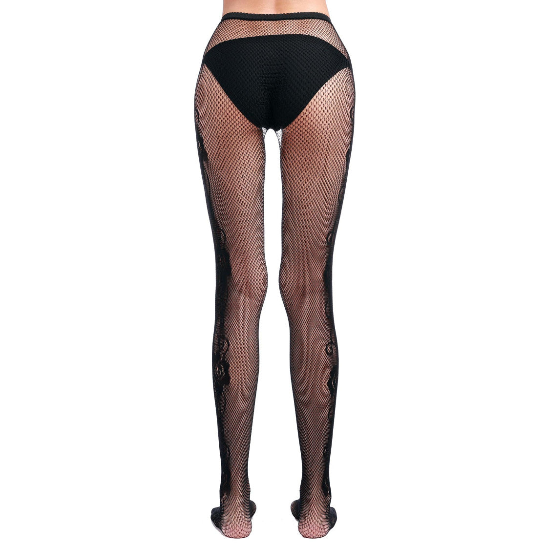 Blossom Tight Schwarz Erogance