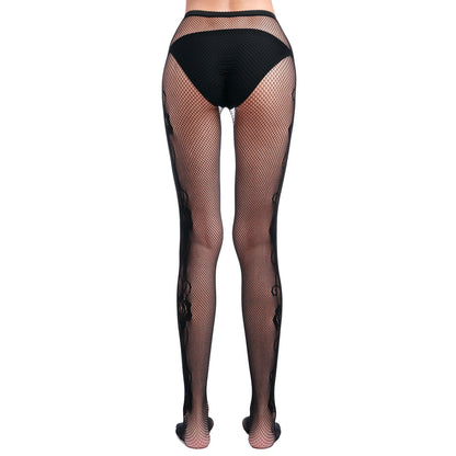 Blossom Tight Schwarz Erogance