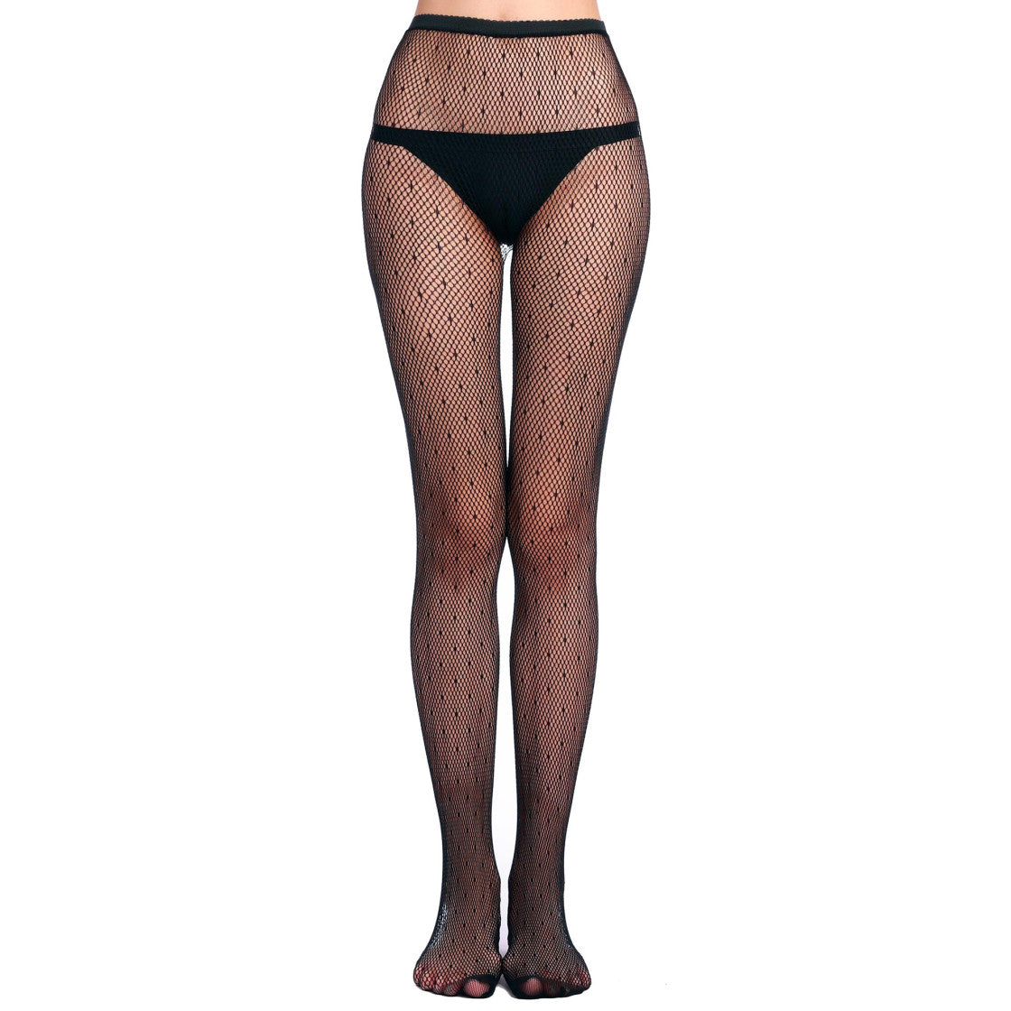 Dots Tight Schwarz Erogance 