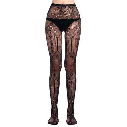 Fiyu Tight Schwarz Erogance 