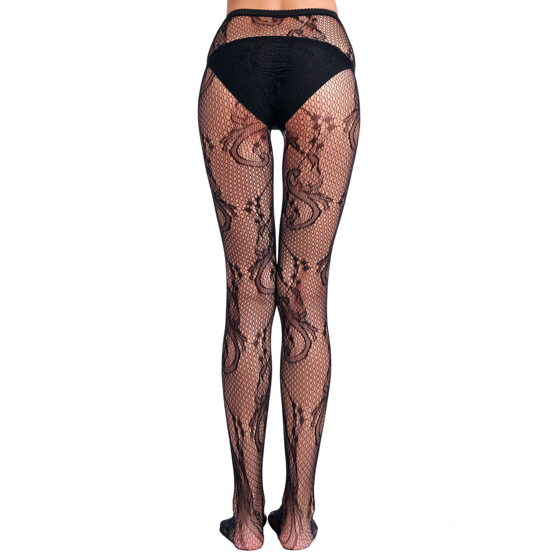 Kira Tight Schwarz Erogance