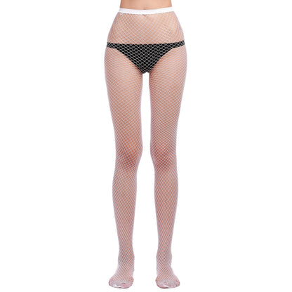 Medium Fishnet Tight WEISS Erogance