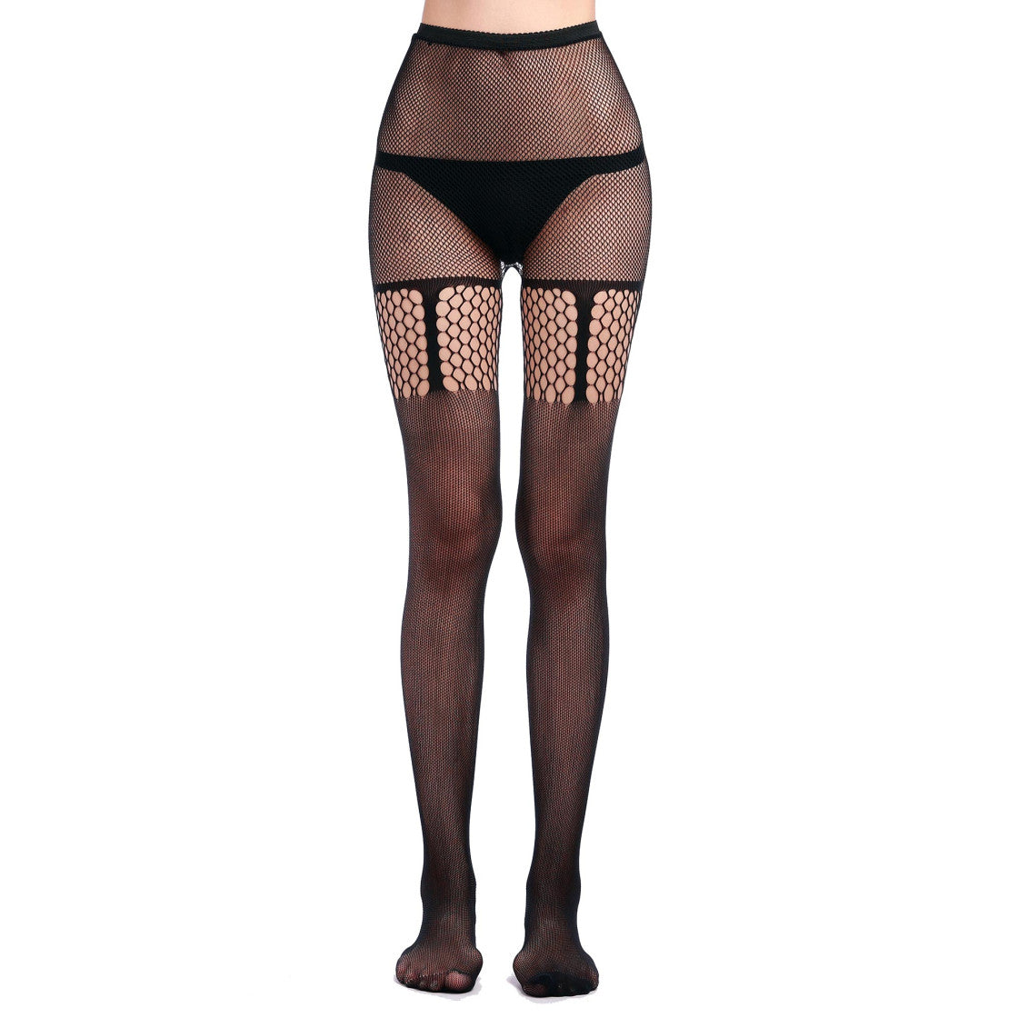 Melissa Tight Schwarz Erogance