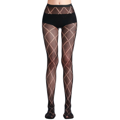 Nora Tight Schwarz Erogance