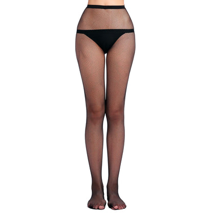 Small Fishnet Tight Schwarz Erogance 