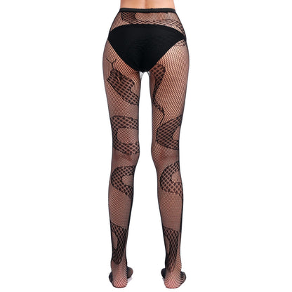 Snake Tight Schwarz Erogance