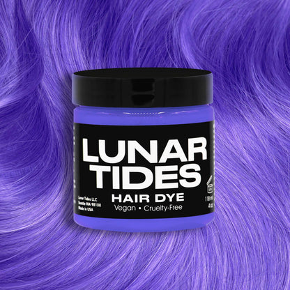 PERIWINKLE Hair Color Lunar Tides