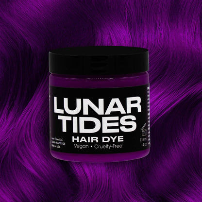 PLUM PURPLE Hair Dye Lunar Tides