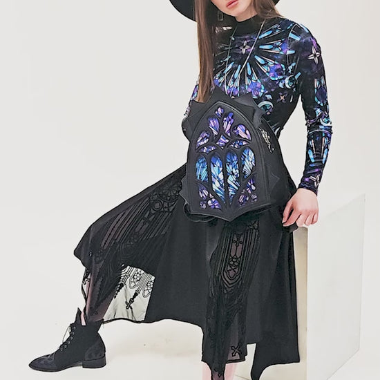 DRACTURED LIGHT RUCKSACK