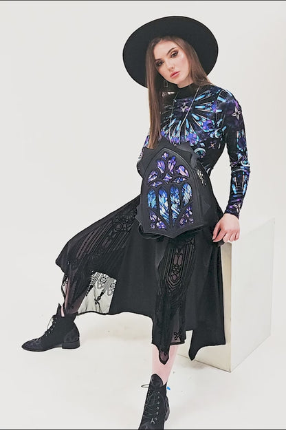 DRACTURED LIGHT RUCKSACK