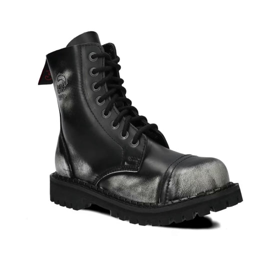 8 Loch White Ruboff Colours Boots