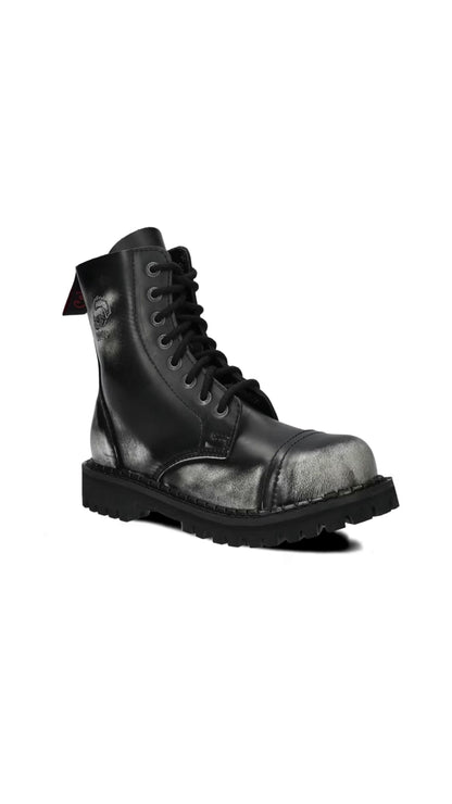 8 Loch White Ruboff Colours Boots