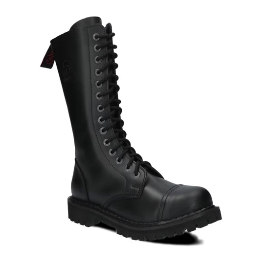 14 Loch Black Colours Boots 