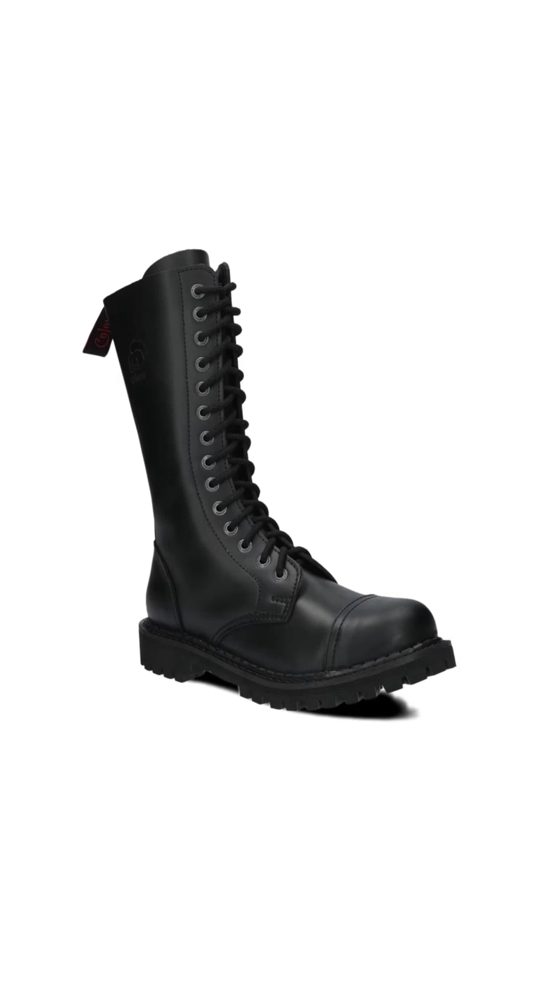 14 Loch Black Colours Boots 