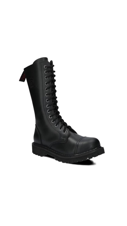 14 Loch Black Colours Boots 