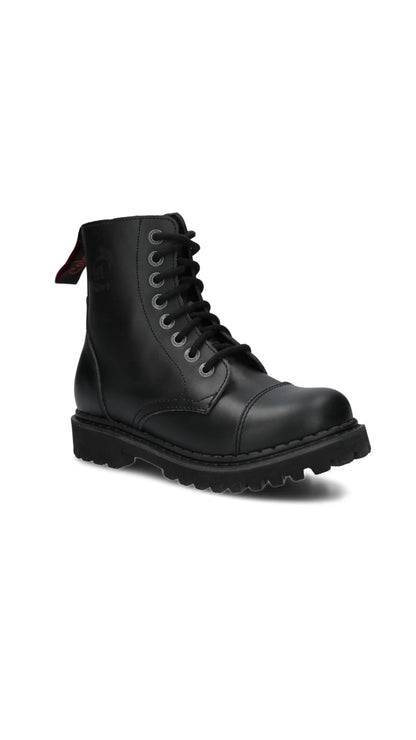 8 Loch Black Light Colours Boots