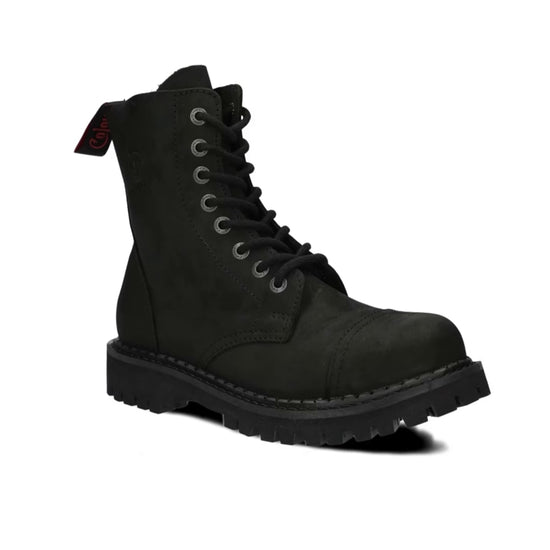 8 Loch Black Vintage Colours Boots 