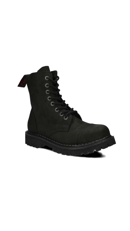 8 Loch Black Vintage Colours Boots 