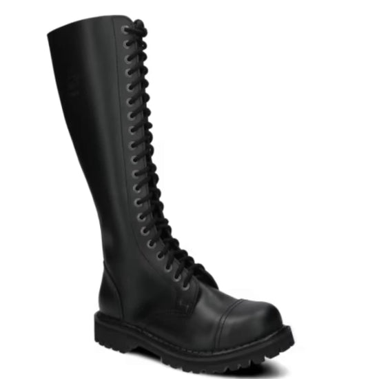 20 Loch Black Colours Boots 