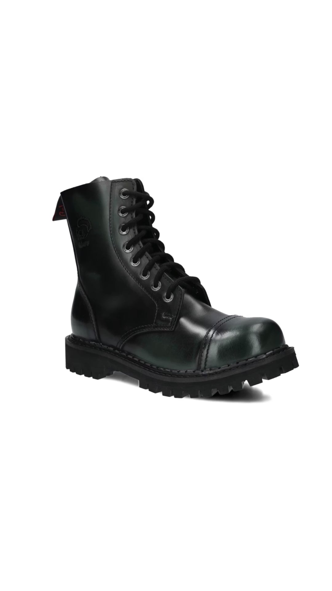 8 Loch Green Ruboff Colours Boots