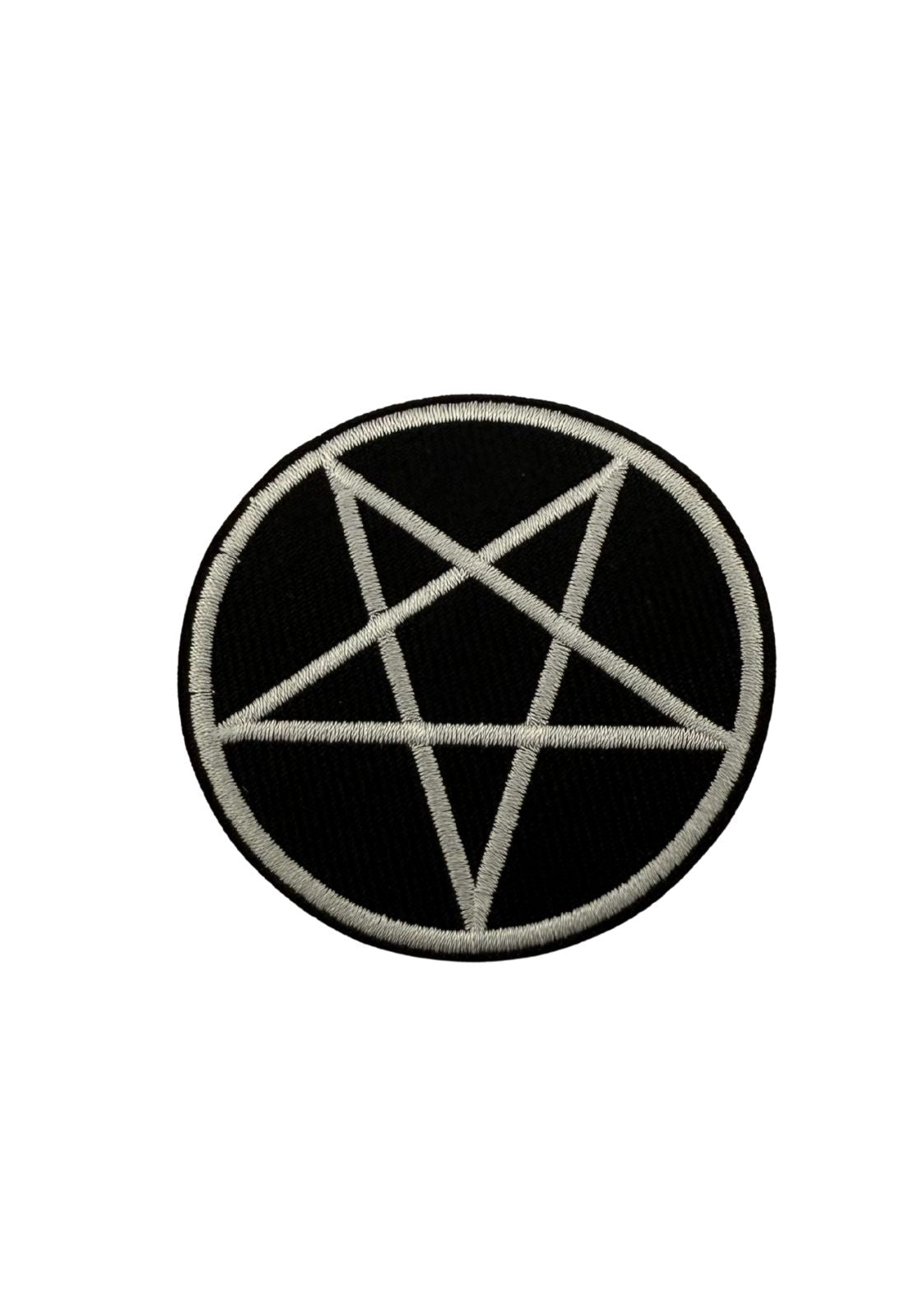 Kleiner Aufnäher PENTAGRAM Patch Easure