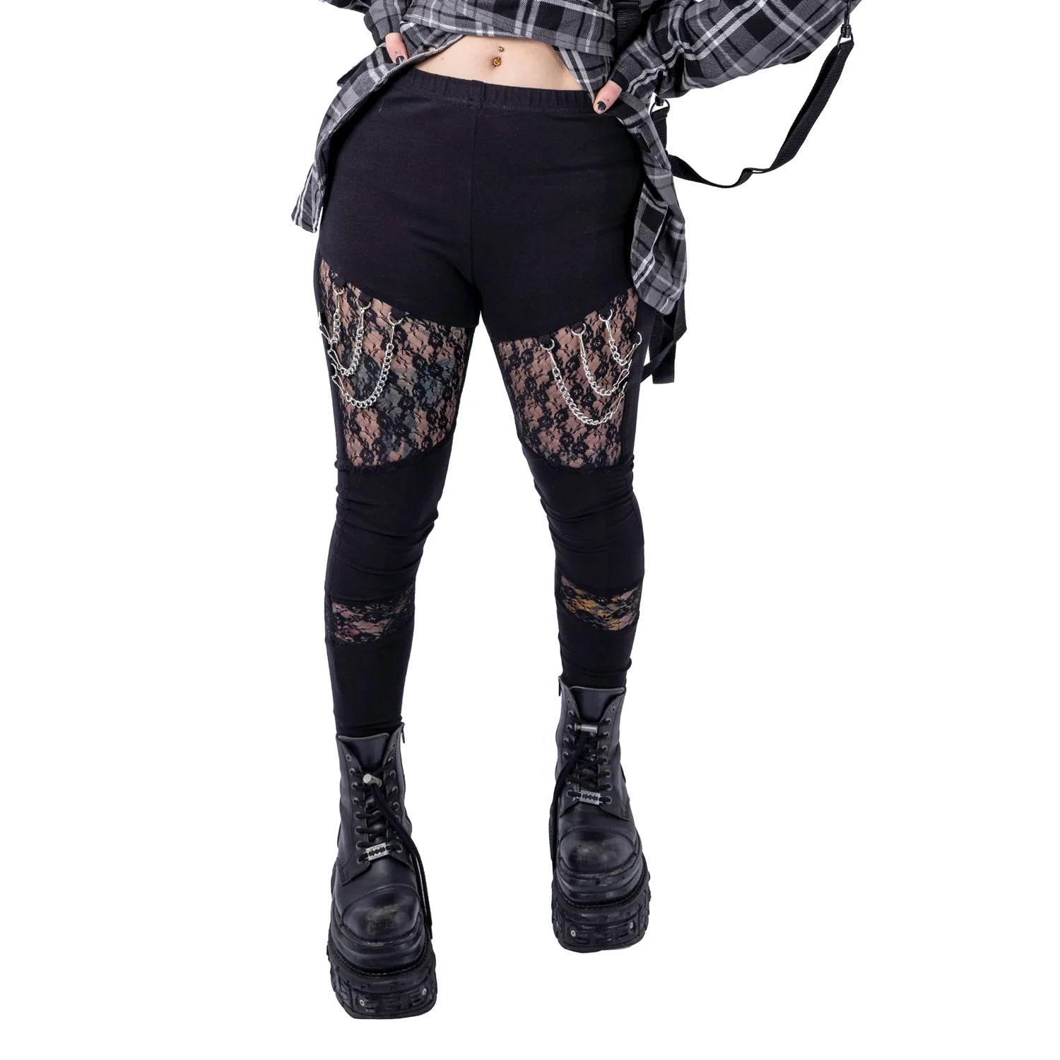 PURGATORY LEGGINGS Vixxsin